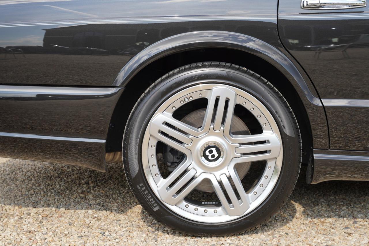 2007 Bentley Arnage T &ldquo;Daimond Black&rdquo; VAT CAR