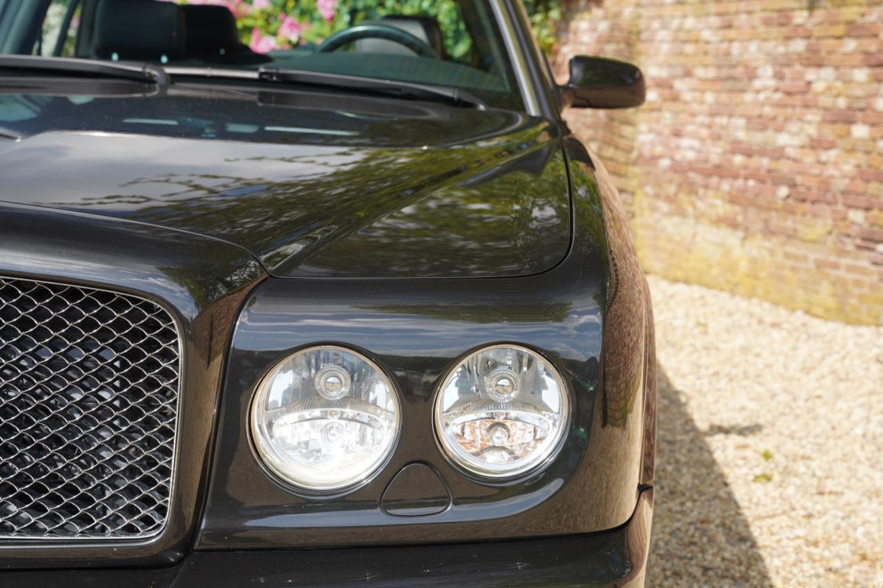 2007 Bentley Arnage T &ldquo;Daimond Black&rdquo; VAT CAR