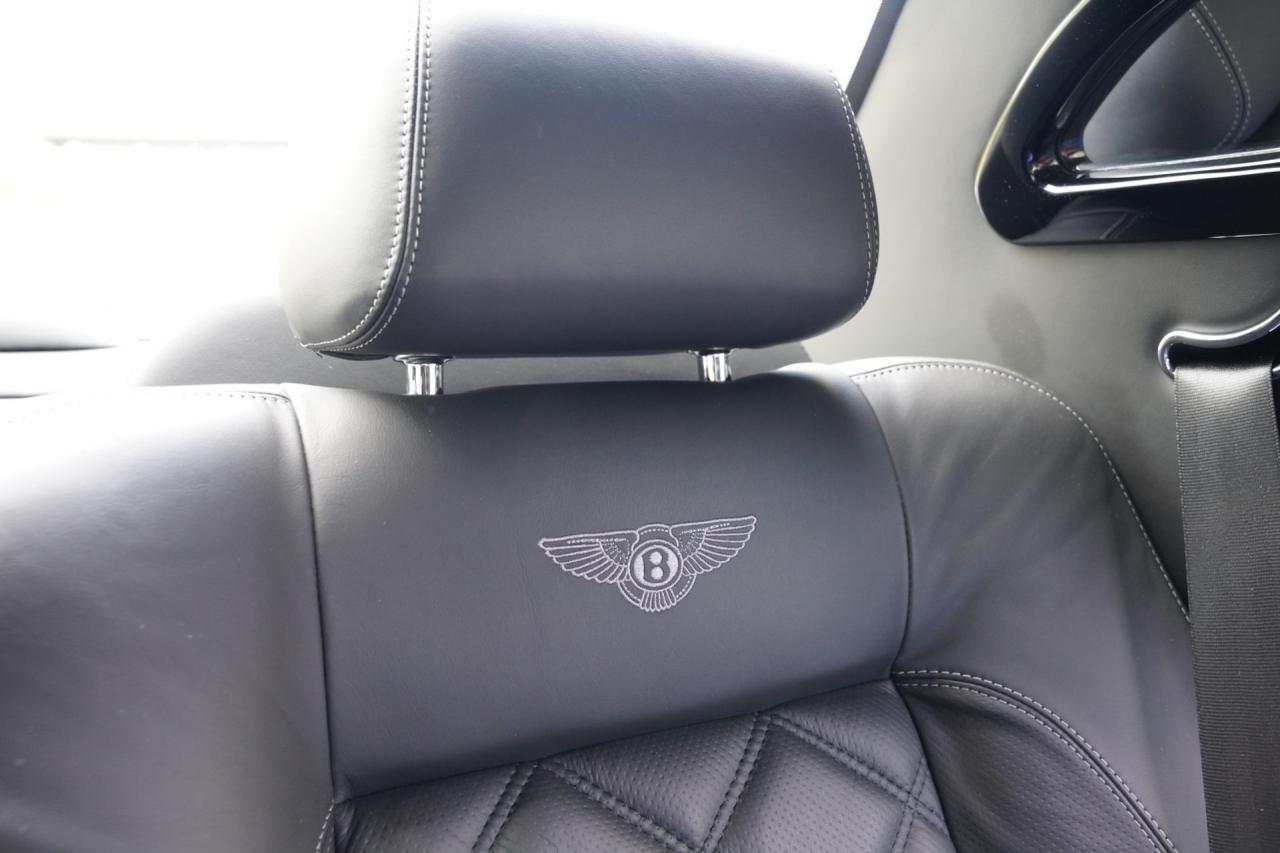 2007 Bentley Arnage T &ldquo;Daimond Black&rdquo; VAT CAR