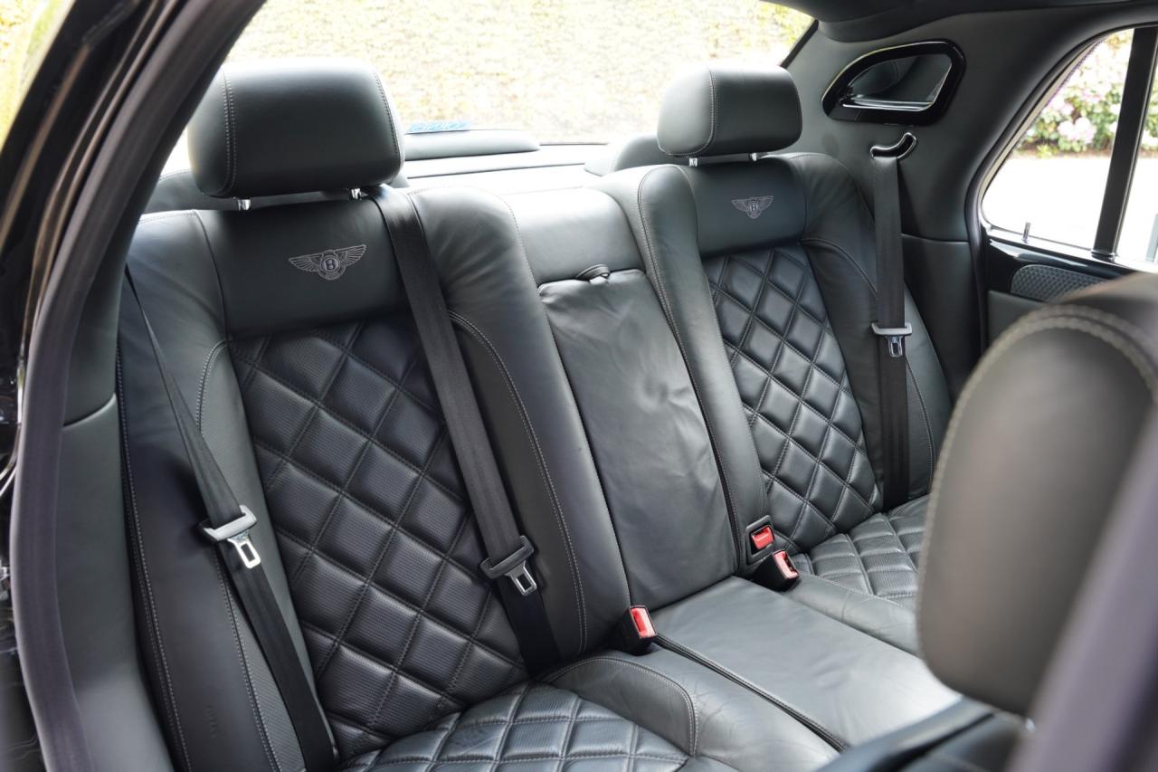 2007 Bentley Arnage T &ldquo;Daimond Black&rdquo; VAT CAR