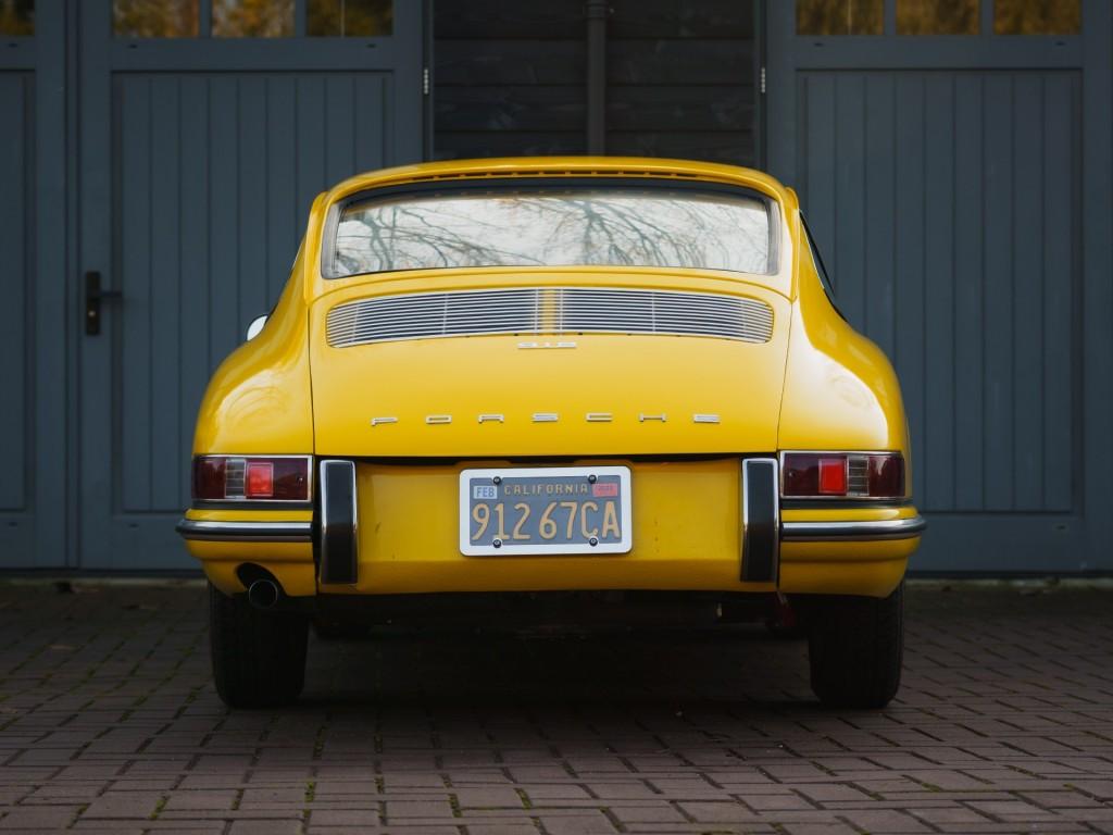 1967 Porsche 912