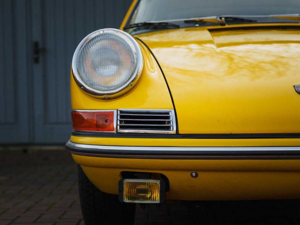 1967 Porsche 912