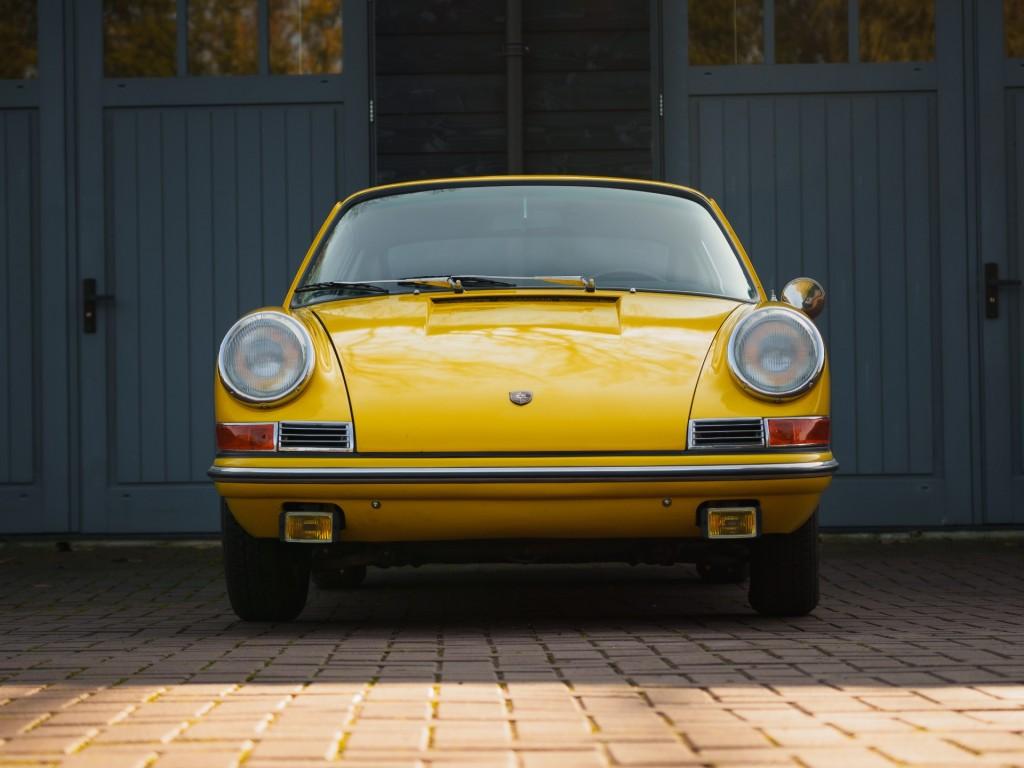 1967 Porsche 912