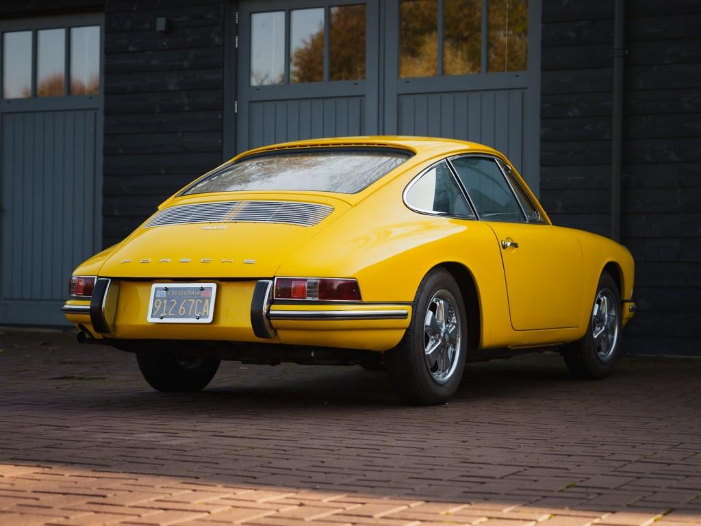 1967 Porsche 912