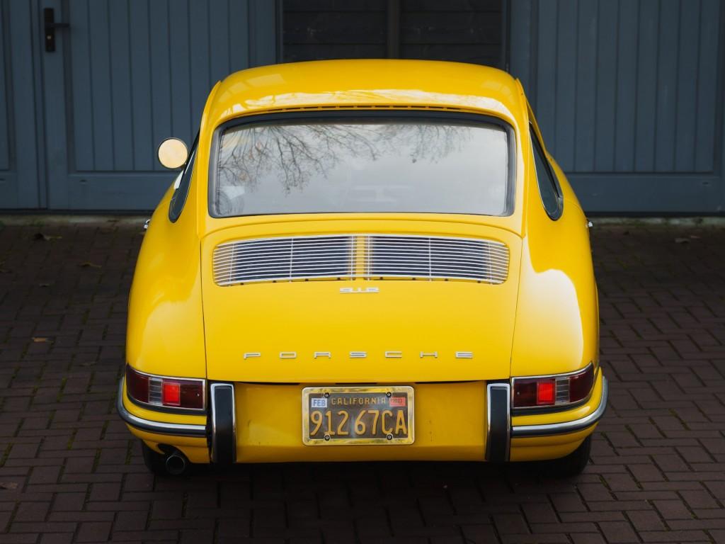 1967 Porsche 912