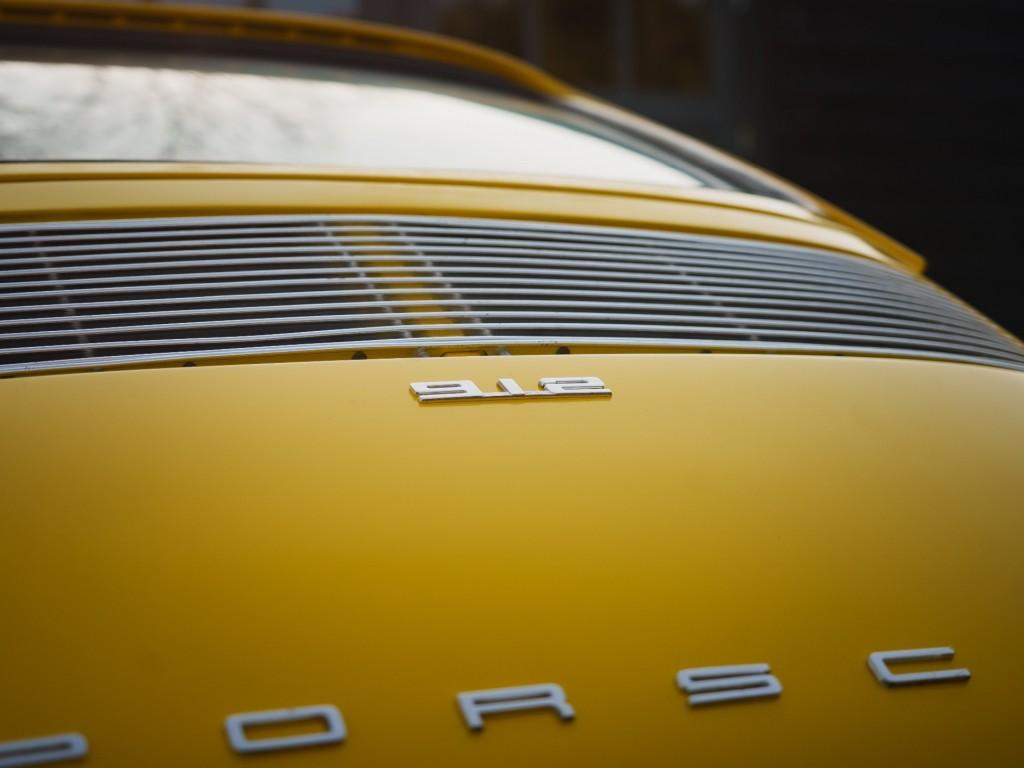 1967 Porsche 912