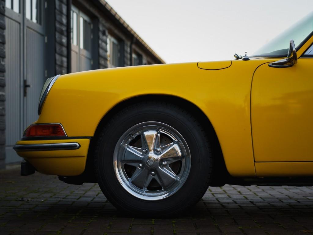 1967 Porsche 912