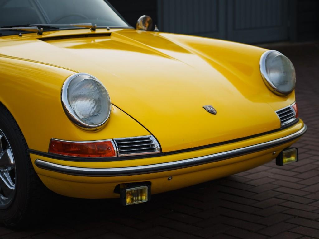 1967 Porsche 912