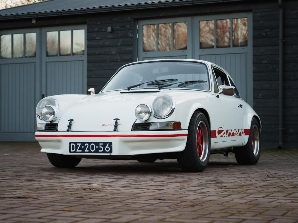 1971 Porsche 911