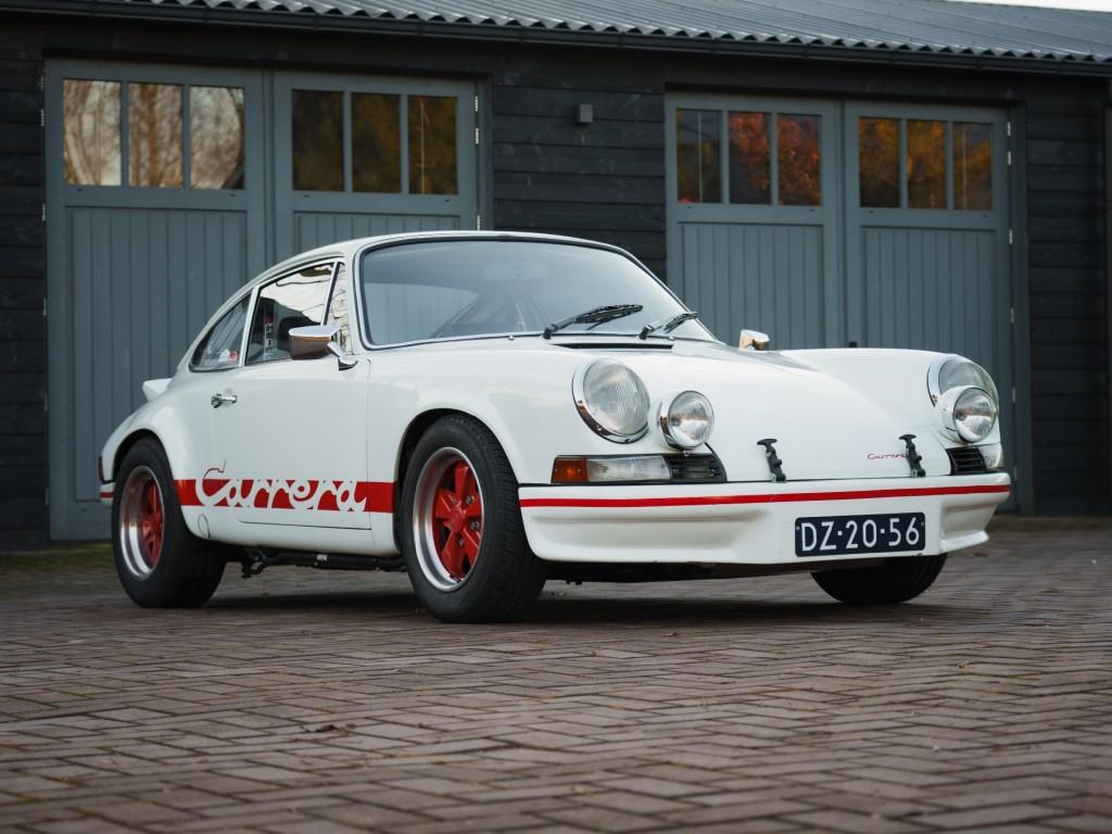 1971 Porsche 911