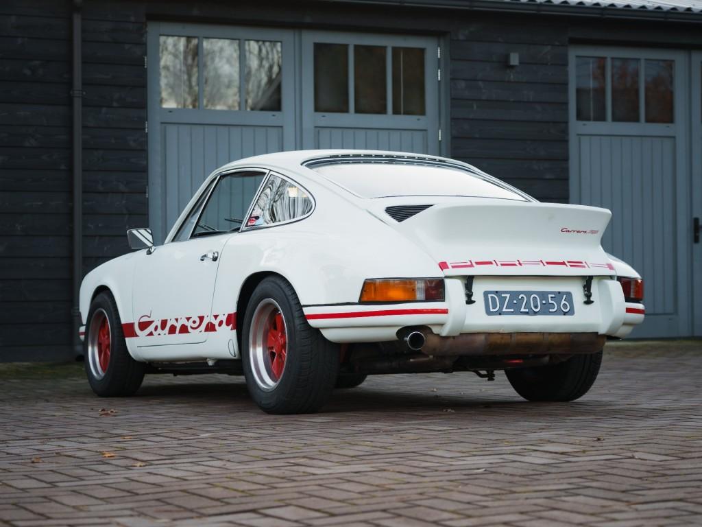 1971 Porsche 911