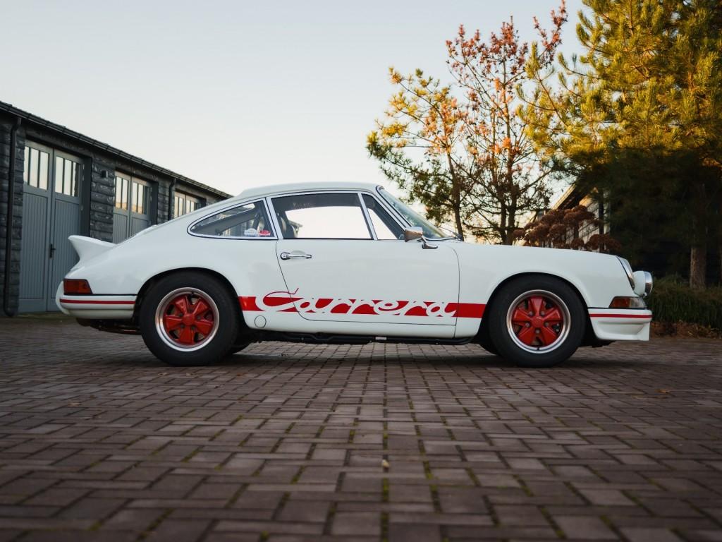 1971 Porsche 911