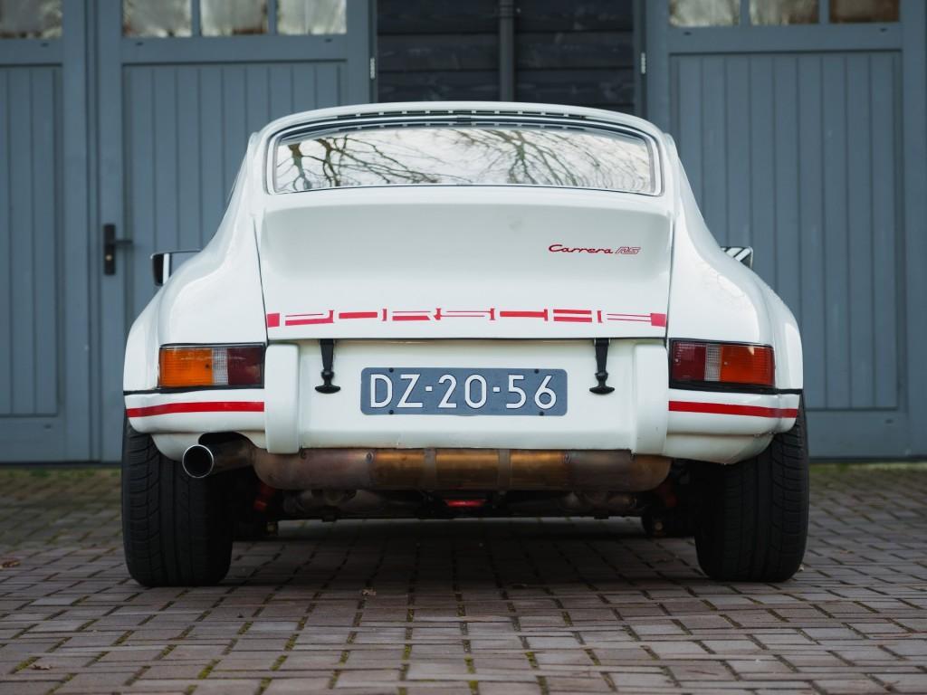 1971 Porsche 911