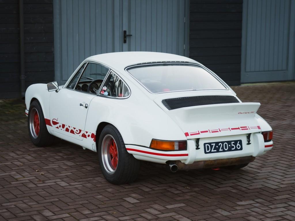 1971 Porsche 911