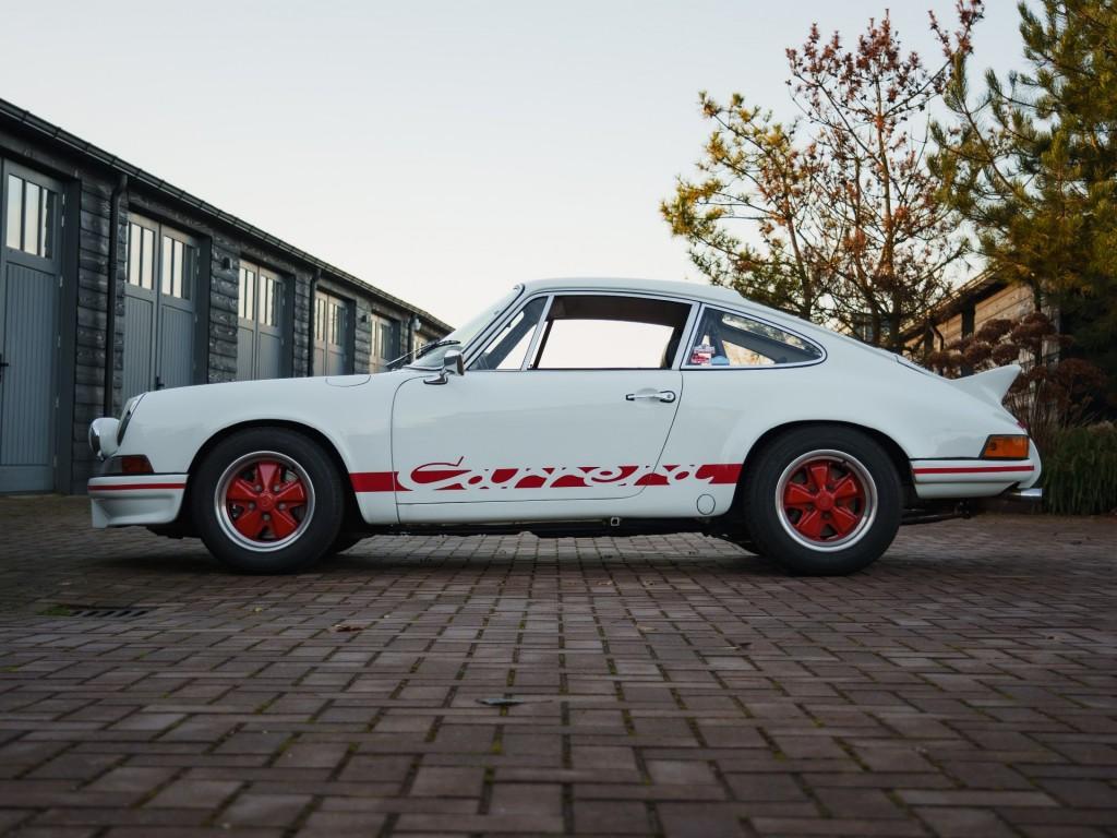 1971 Porsche 911