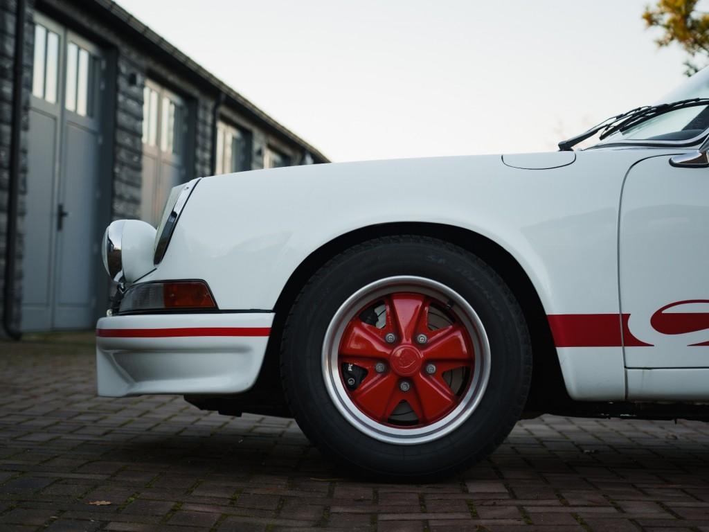 1971 Porsche 911