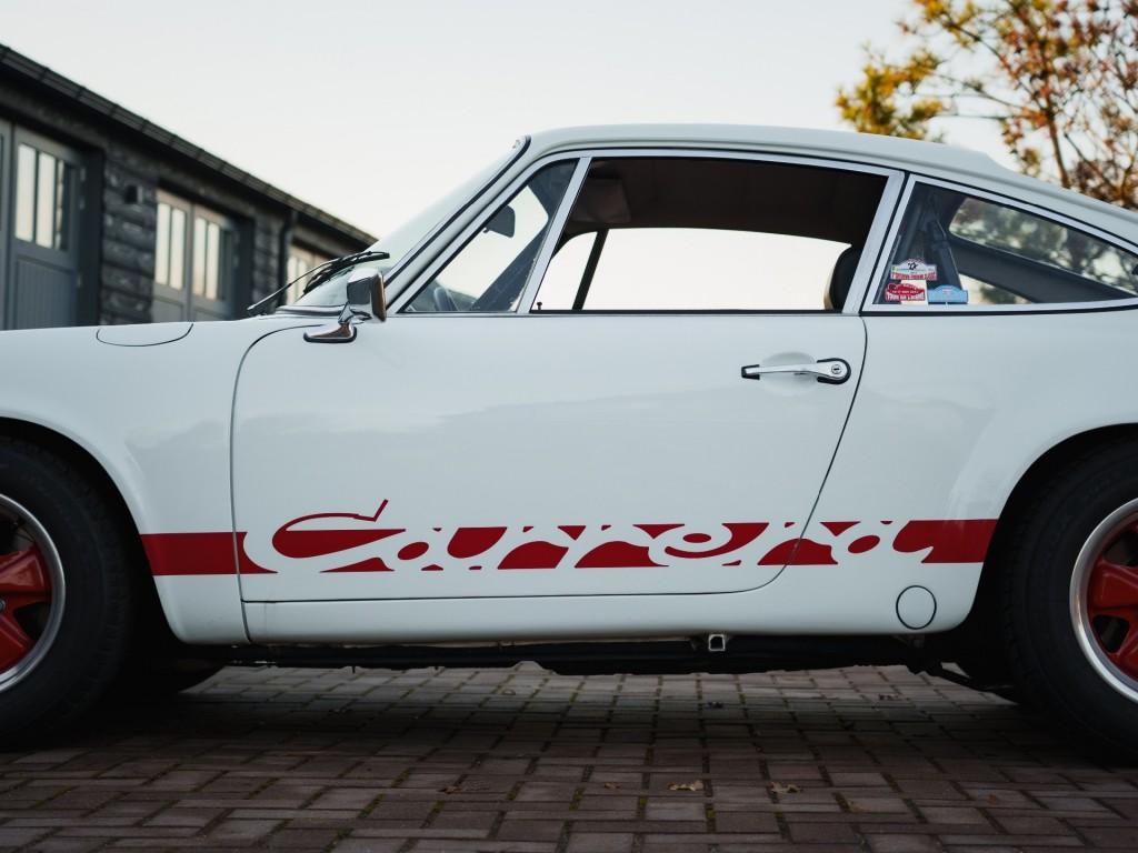 1971 Porsche 911