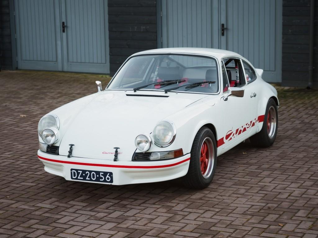 1971 Porsche 911