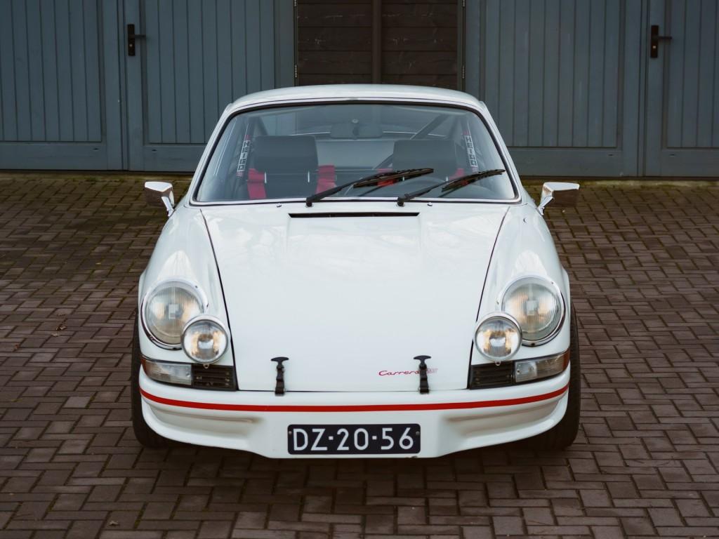 1971 Porsche 911