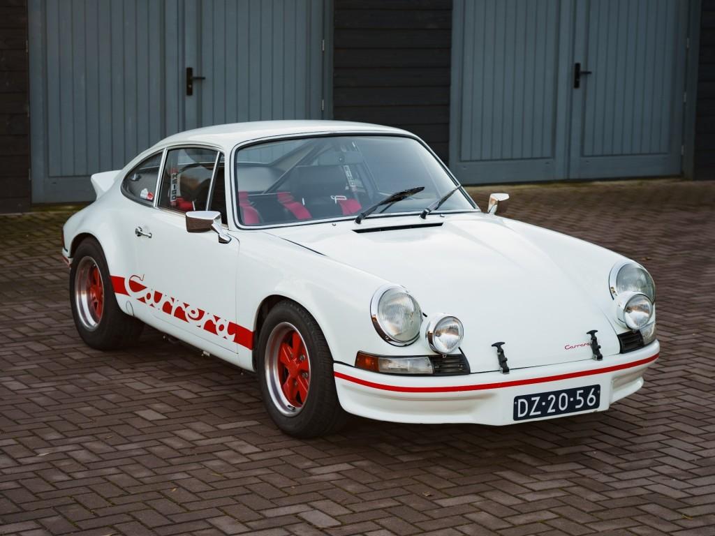 1971 Porsche 911