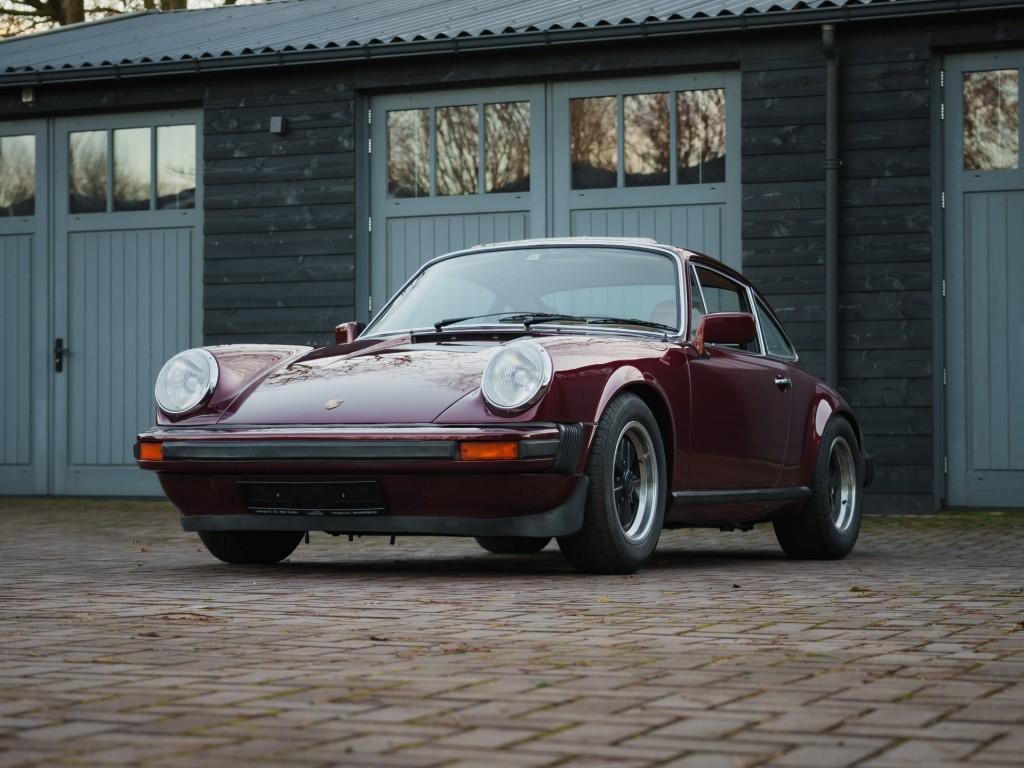 1978 Porsche 911