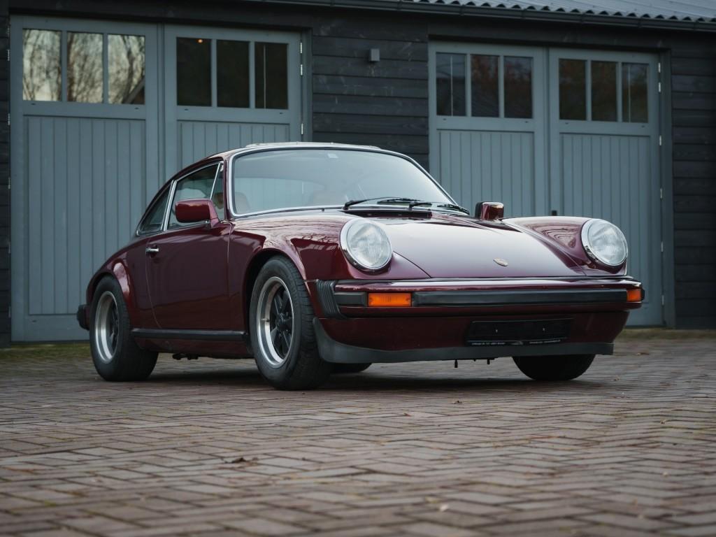 1978 Porsche 911