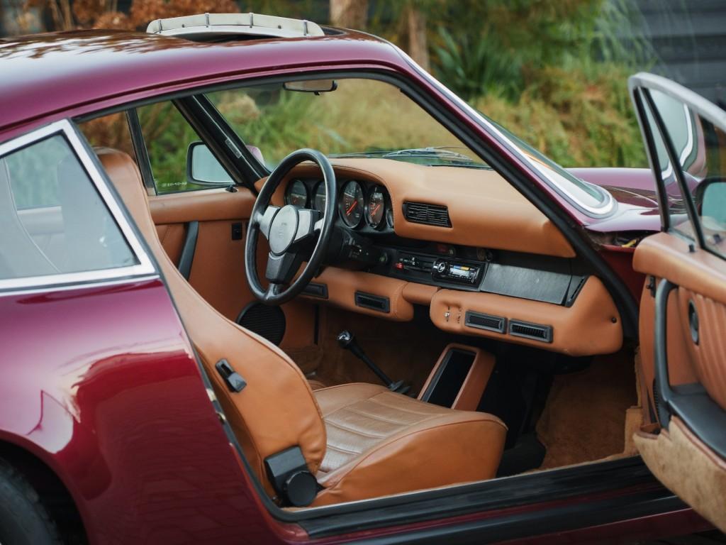 1978 Porsche 911