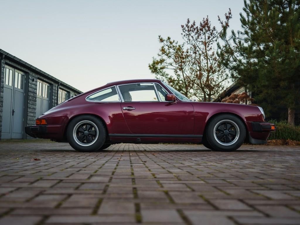 1978 Porsche 911