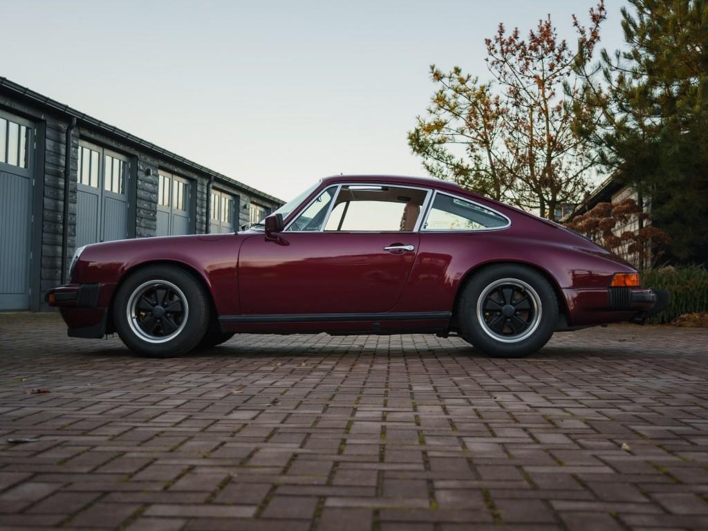 1978 Porsche 911