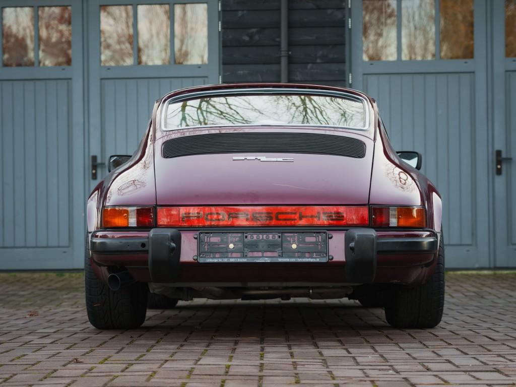 1978 Porsche 911