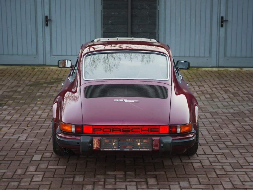 1978 Porsche 911