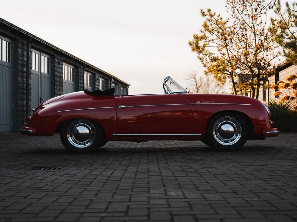 1955 Porsche 356