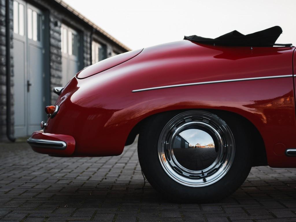 1955 Porsche 356