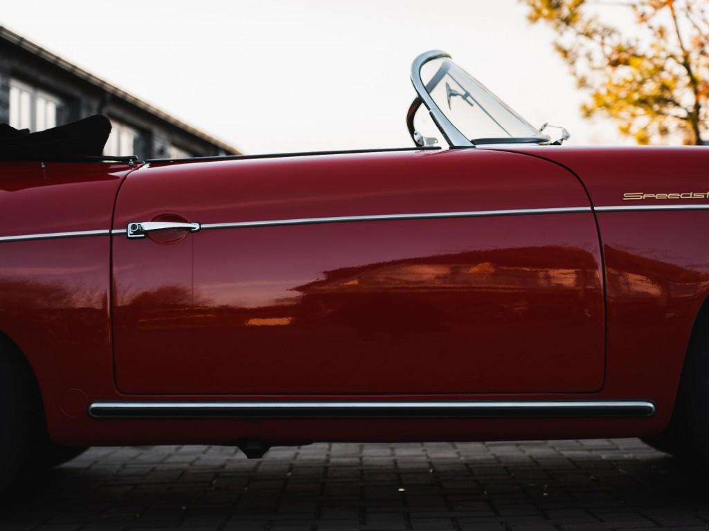 1955 Porsche 356