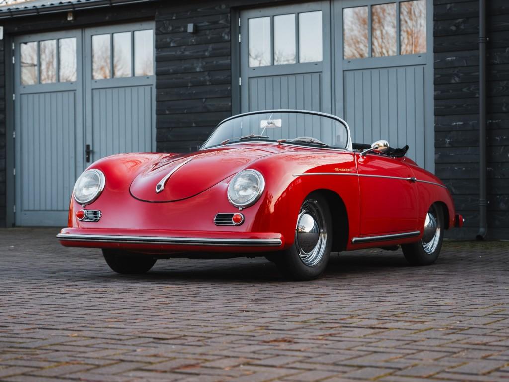 1955 Porsche 356