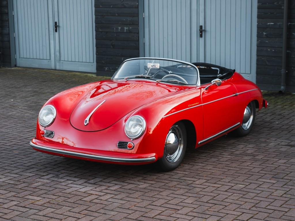 1955 Porsche 356