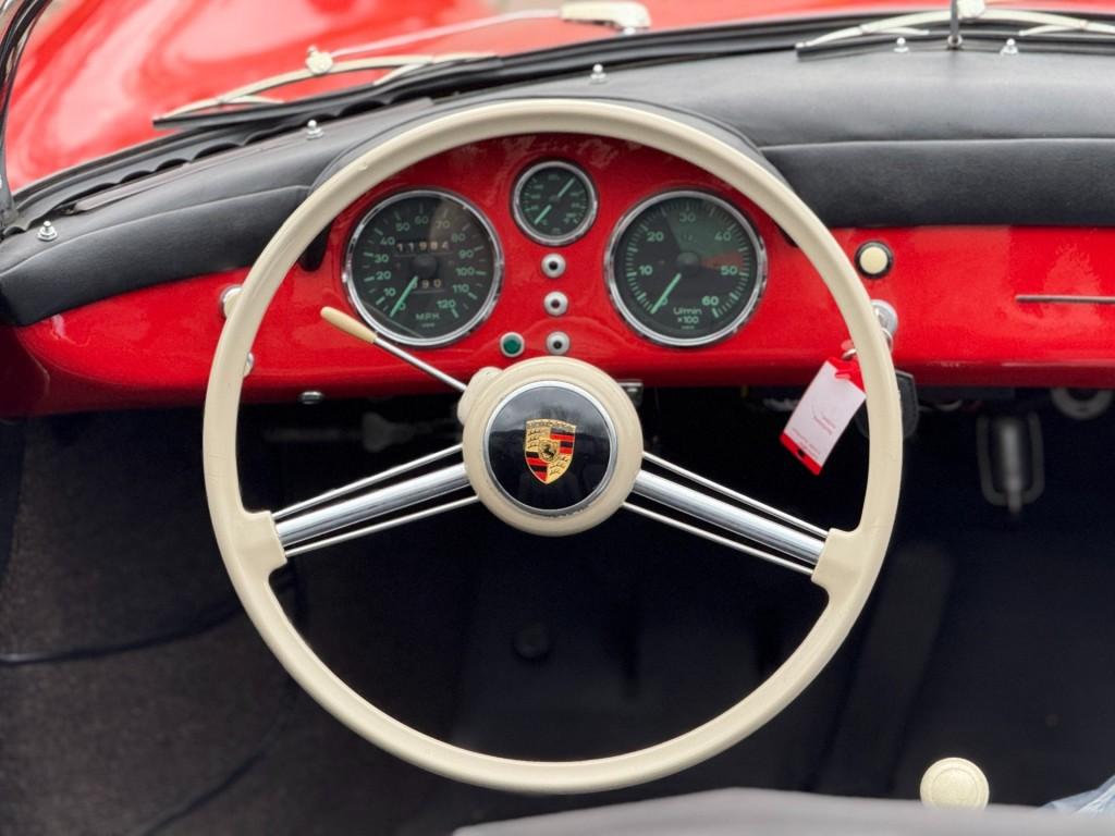 1955 Porsche 356