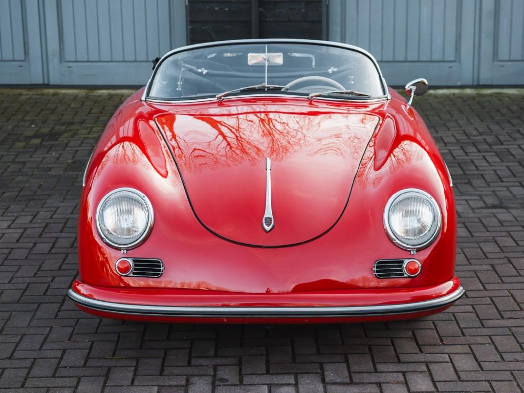 1955 Porsche 356