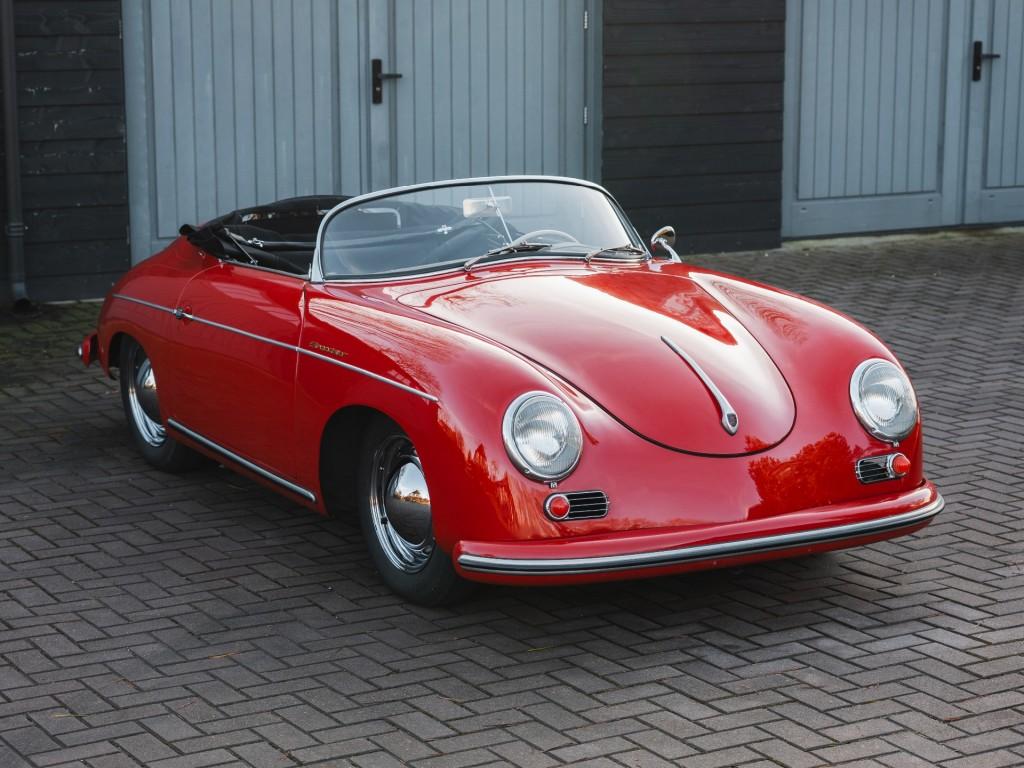 1955 Porsche 356