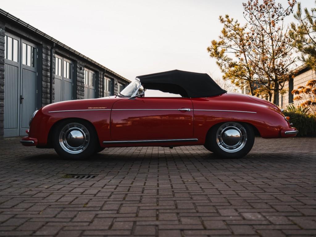 1955 Porsche 356