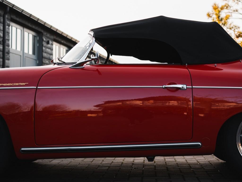 1955 Porsche 356