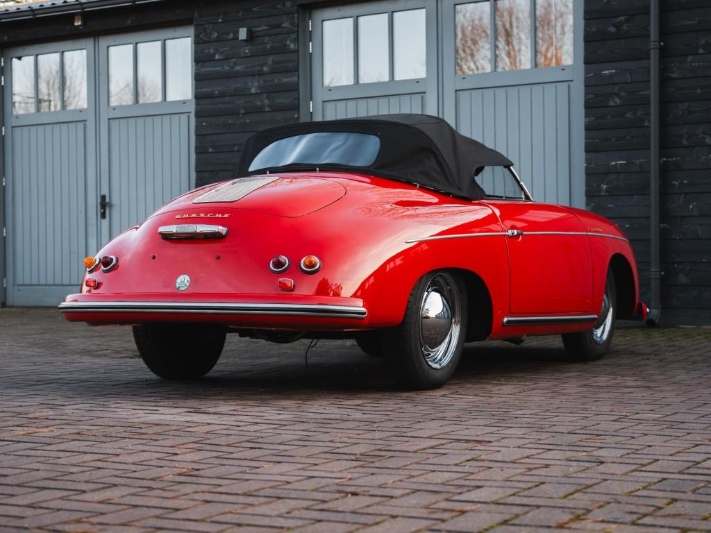 1955 Porsche 356