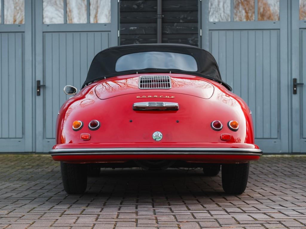 1955 Porsche 356