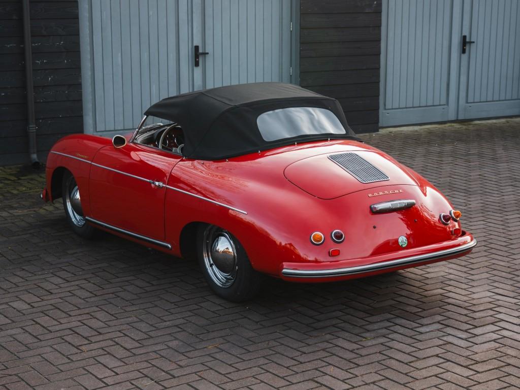 1955 Porsche 356