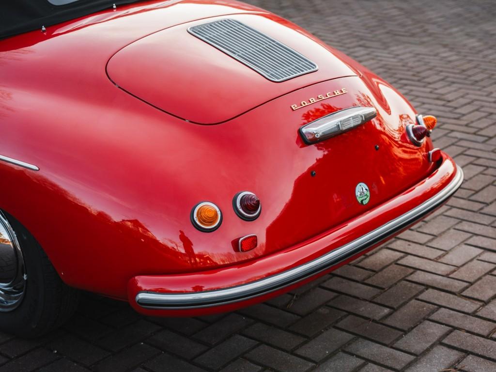 1955 Porsche 356