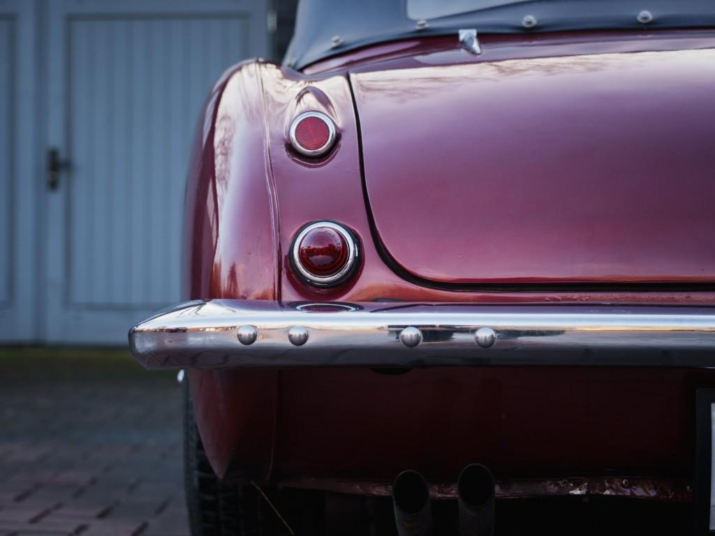 1962 Austin - Healey 3000