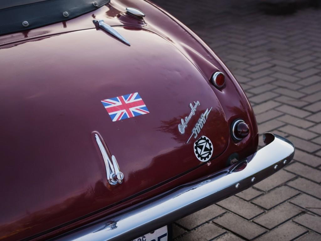 1962 Austin - Healey 3000