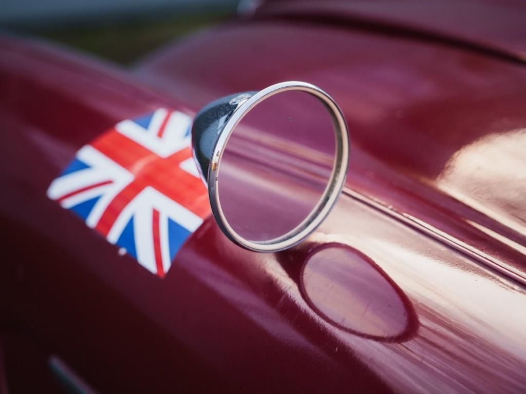 1962 Austin - Healey 3000