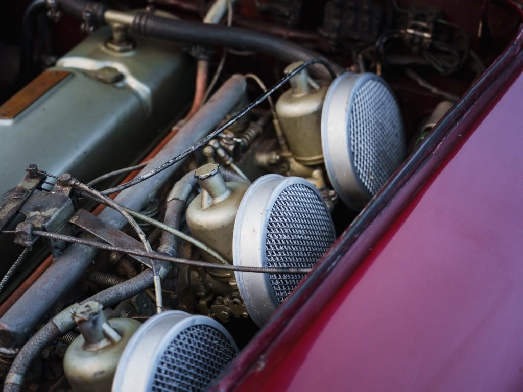 1962 Austin - Healey 3000