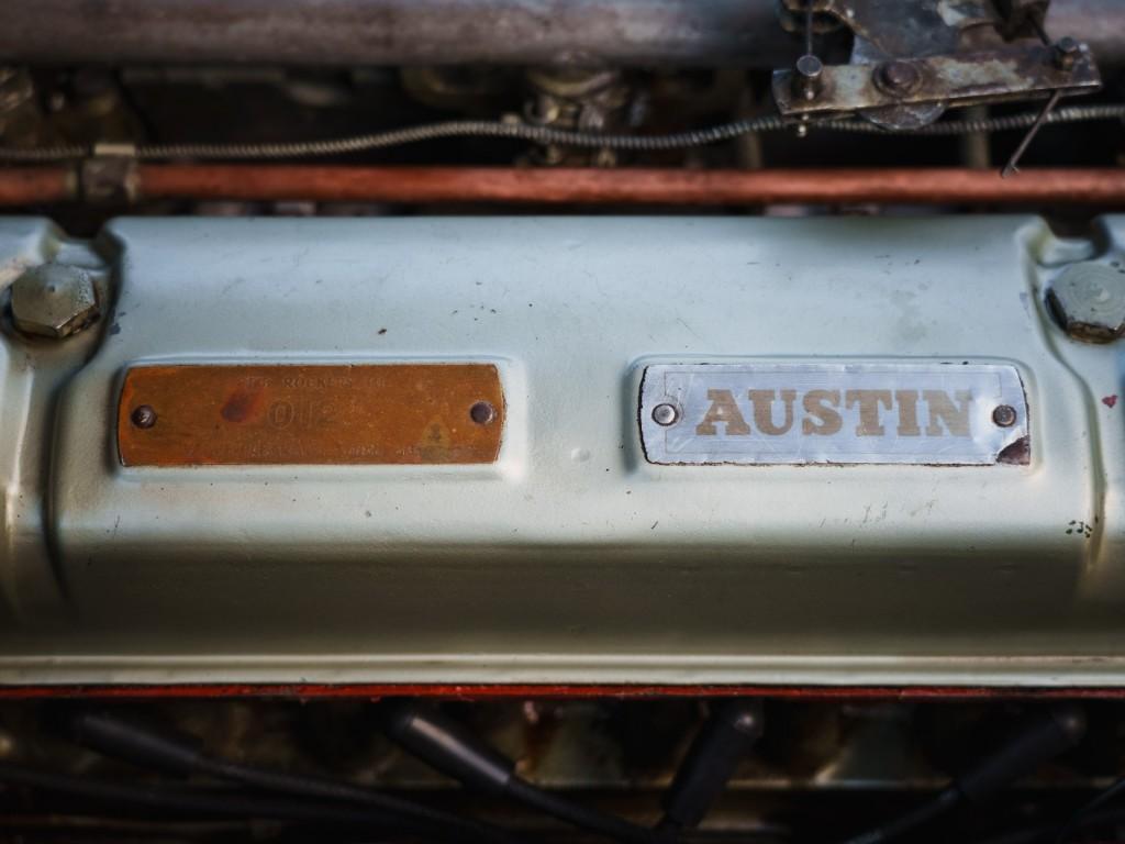 1962 Austin - Healey 3000